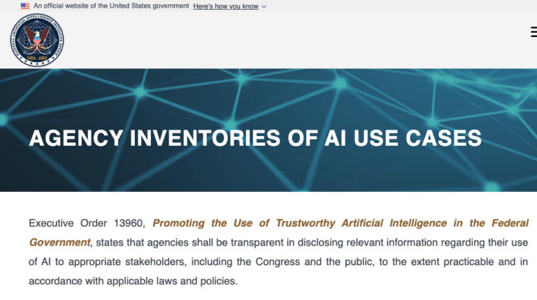 NATIONAL ARTIFICIAL INTELLIGENCE INITIATIVE visual data 2