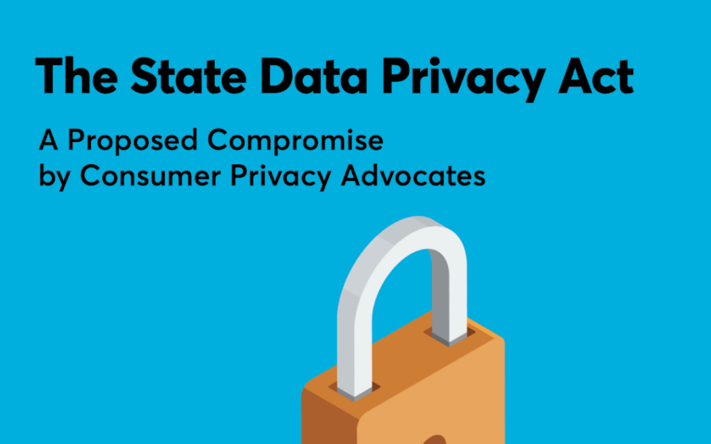 The State Data Privacy Act - Digital Government Hub