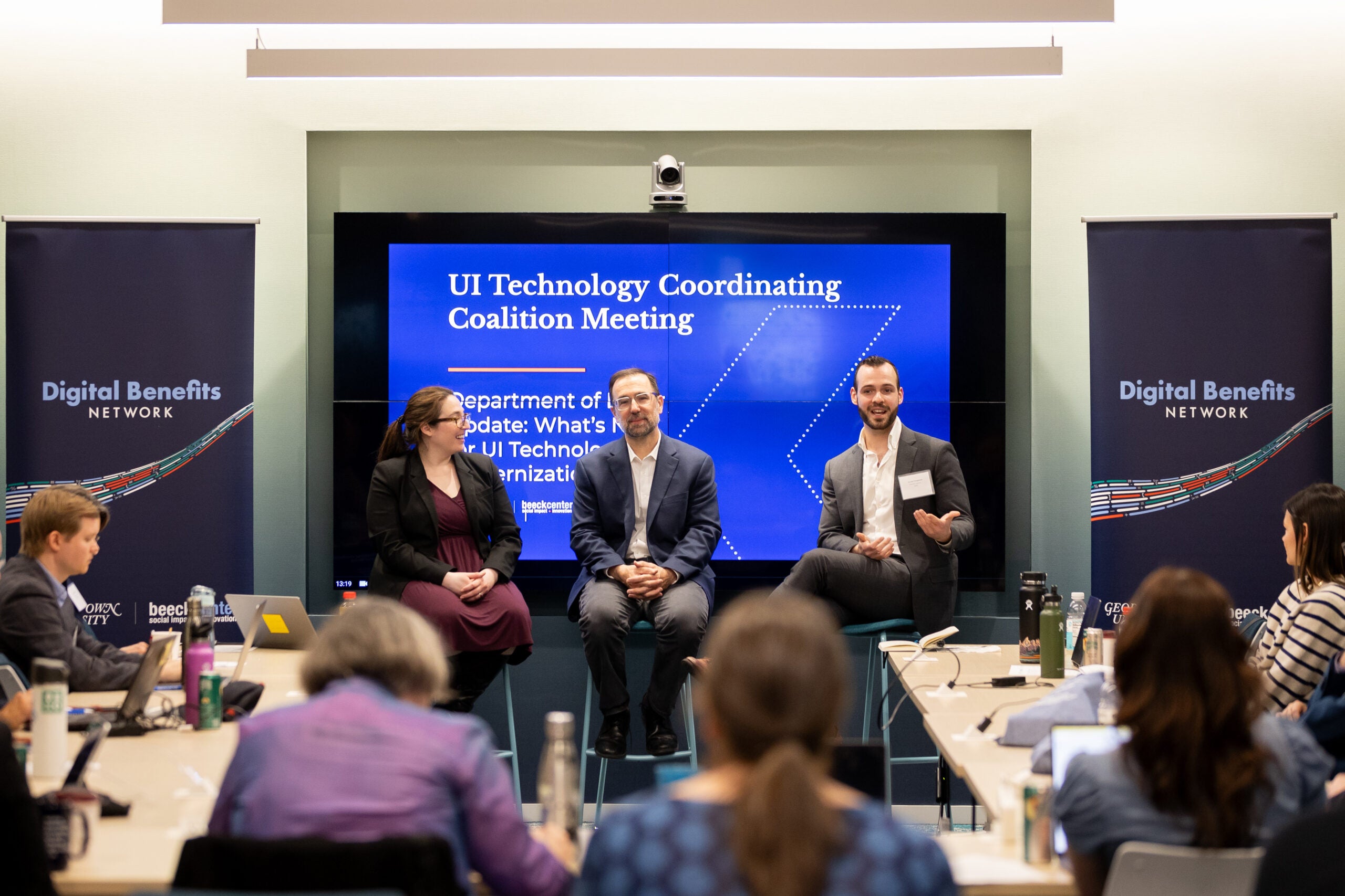 UI Tech Coordination Coalition Convening speakers