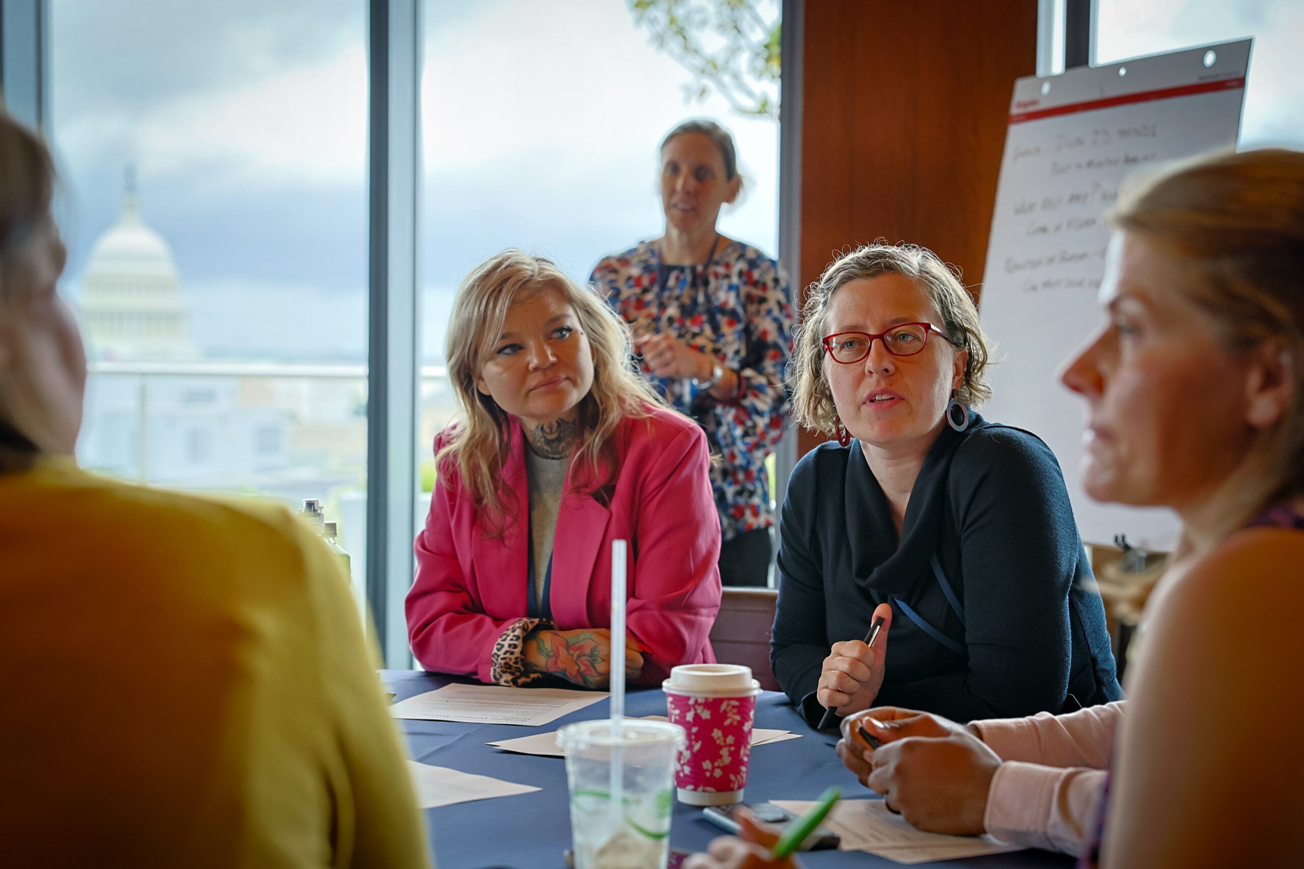 Digital Identity workshop participants