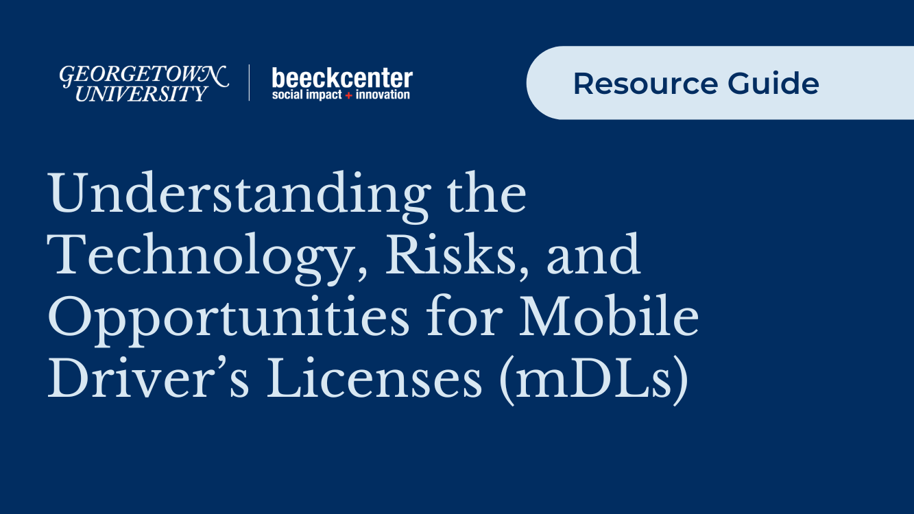 Digital Identity Risk Assessment Playbook - Digital Government Hub